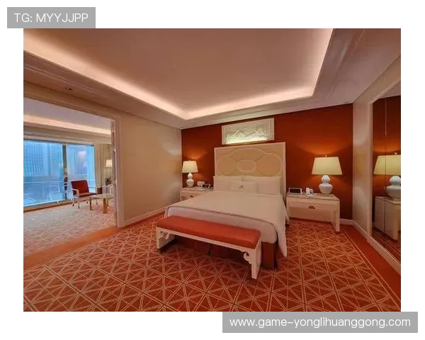 永利皇宮奢华体验：探索澳门最顶级的豪华赌场与酒店服务