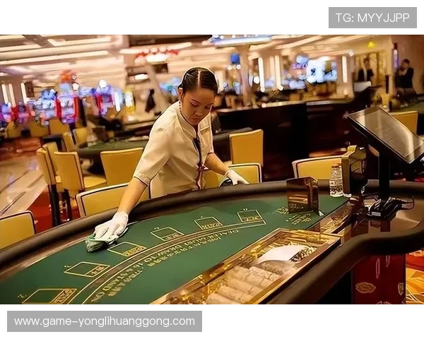 澳门有多家赌场，带你深入了解澳门博彩业的繁荣与发展