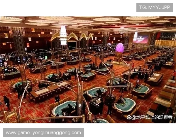 内港角子机娱乐场线上线下同步运营带来更便捷的娱乐体验