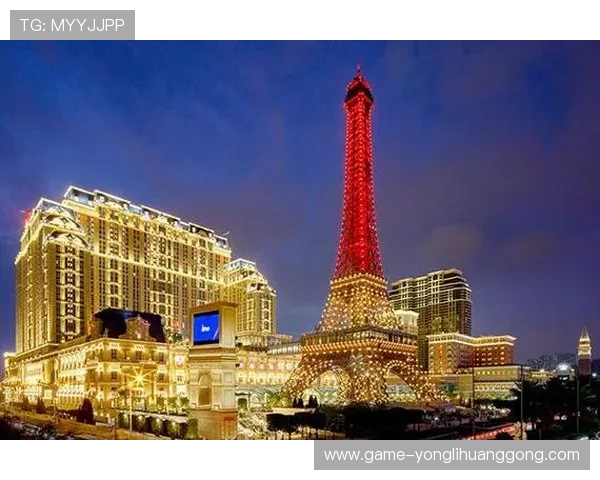 巴黎人澳门度假村全方位介绍与最新优惠活动推荐让您尽享奢华体验