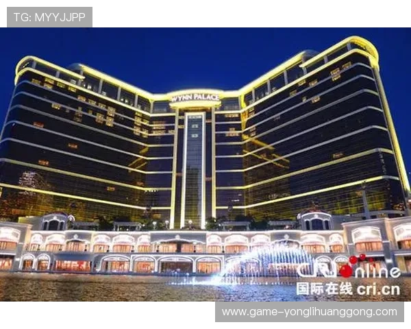 永利皇宫网页版登录入口全面指南助你轻松畅玩永利皇宫在线游戏体验