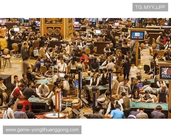 澳门著名赌场有哪些拥有丰富博彩游戏选择的知名场所